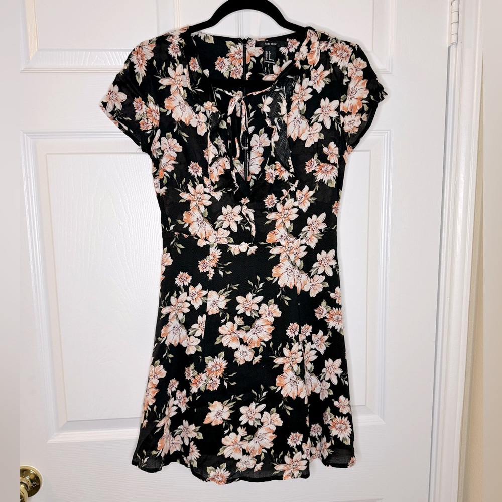 Forever 21 mini sundress